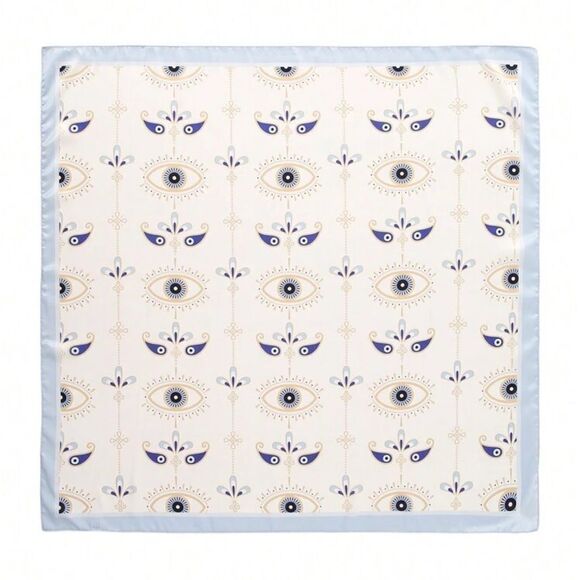 Evil eye scarf G7 - Picture 1 of 4